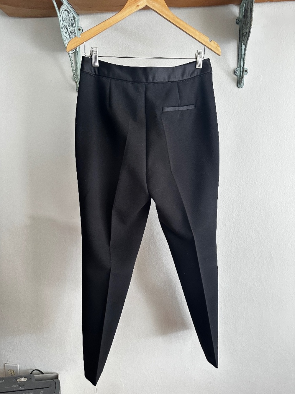 Zara Tuxedo pant - Picture 3 of 4